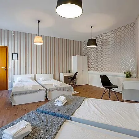 Royal Rooms*** Hotel Lublaň