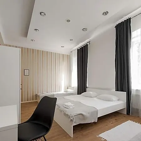 Royal Rooms*** * Lublaň