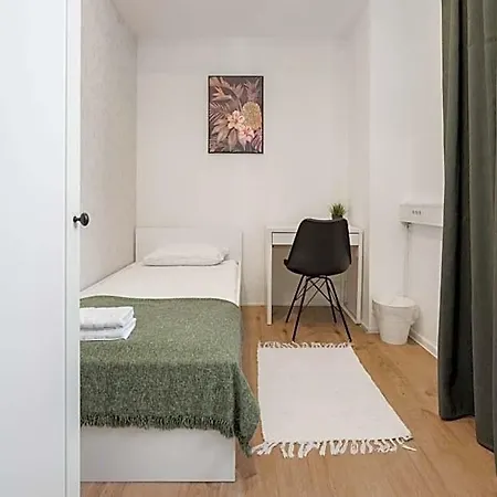 Royal Rooms*** Hotel Lublaň