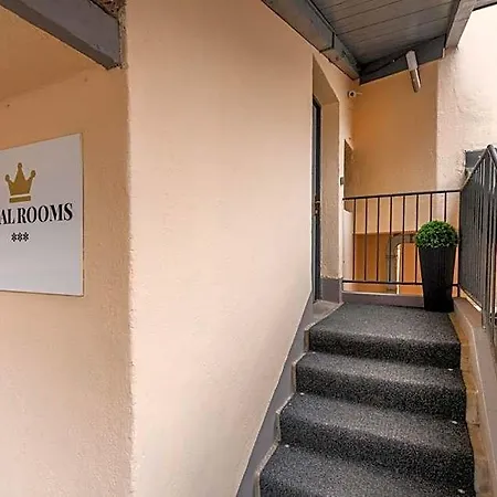 Royal Rooms*** * Lublaň